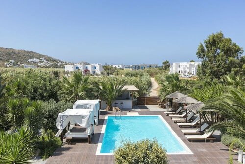 Апартаменты Valena Mare