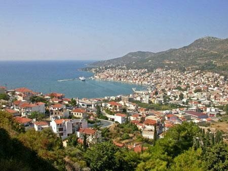 Гостиница Emily на Самосе