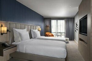 Гостиница Crowne Plaza Istanbul Ortakoy Bosphorus Hotel