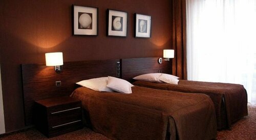 Гостиница Falko в Гдыне