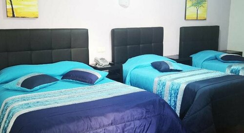Гостиница Hotel 4 Estações в Шавише