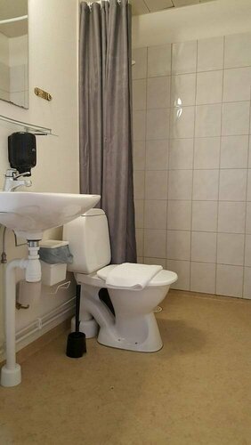 Гостиница Sure Hotel by Best Western Vilsta Sporthotell в Эскильстуне