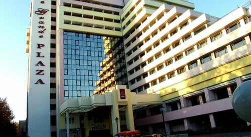 Гостиница Le Grande Plaza Hotel в Ташкенте