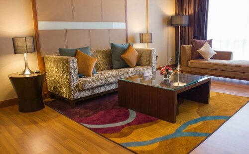 Гостиница The Grand Fourwings Convention Hotel Bangkok в Бангкоке