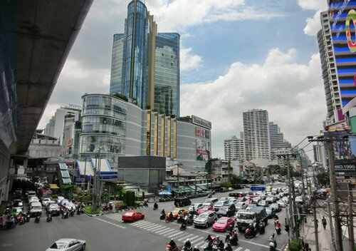 Гостиница Hilton Sukhumvit Bangkok в Бангкоке
