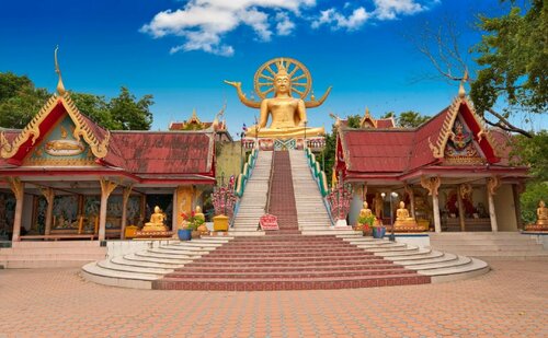 Гостиница Chalala Samui Resort на Чавенге