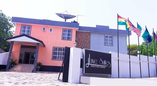 Гостиница Luxe Suites Hotel в Аккре