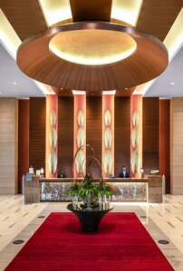 Гостиница Hyatt Pune