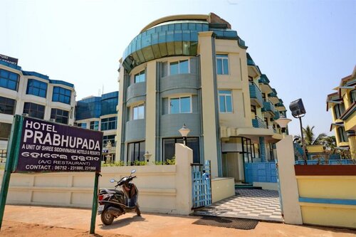 Гостиница Hotel Prabhupada в Пури