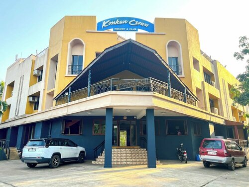 Konkan Crown Resort & Club Sawantwadi