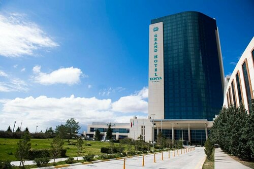 Гостиница Grand Hotel Konya в Каратае