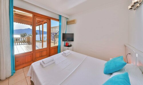 Гостиница Kuluhana Hotel & Villas Kalkan в Калкане