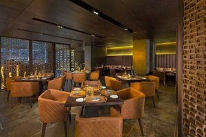 Гостиница Jumeirah Zabeel Saray