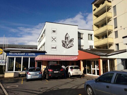 Гостиница Hotel Kristall в Кантоне Швиц