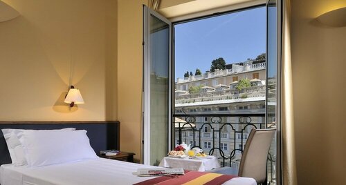 Гостиница Best Western Hotel Metropoli в Генуе
