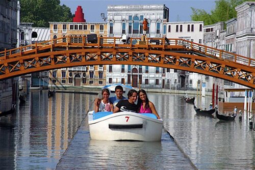 Гостиница Hotel St. Gregory Park в Эмилии-Романье