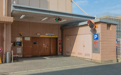 Гостиница Shimonoseki Station West Washington Hotel Plaza в Префектуре Ямагути