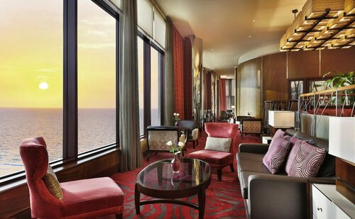 Гостиница Jeddah Hilton в Джидде