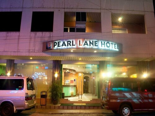 Гостиница The Pearl Manila Hotel в Маниле