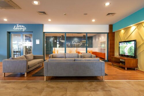 Гостиница Barut B Suites в Сейдишехире