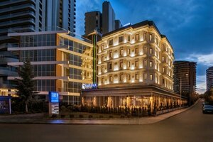 Гостиница Tryp by Wyndham Ankara Oran
