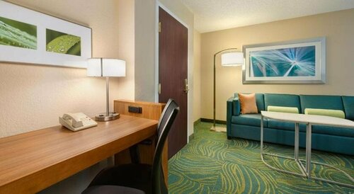 Гостиница SpringHill Suites by Marriott Mishawaka-University Area в Мишавоке