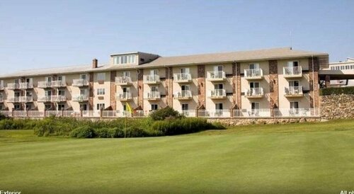 Гостиница Winnapaug Inn в Штате Род-Айленд