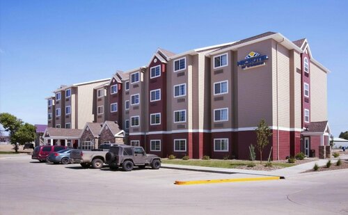 Гостиница Microtel Inn & Suites by Wyndham Sidney в Сидни