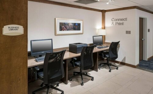 Гостиница Fairfield Inn & Suites by Marriott South Bend at Notre Dame в Саут-Бенде