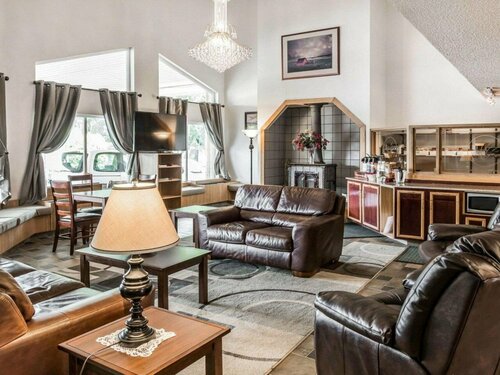 Гостиница Quality Inn Paradise Creek в Пуллмане