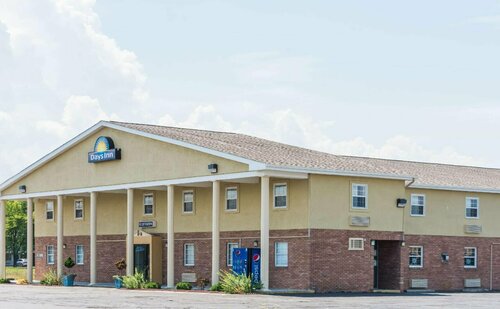 Гостиница Days Inn by Wyndham Amherst в Элирии