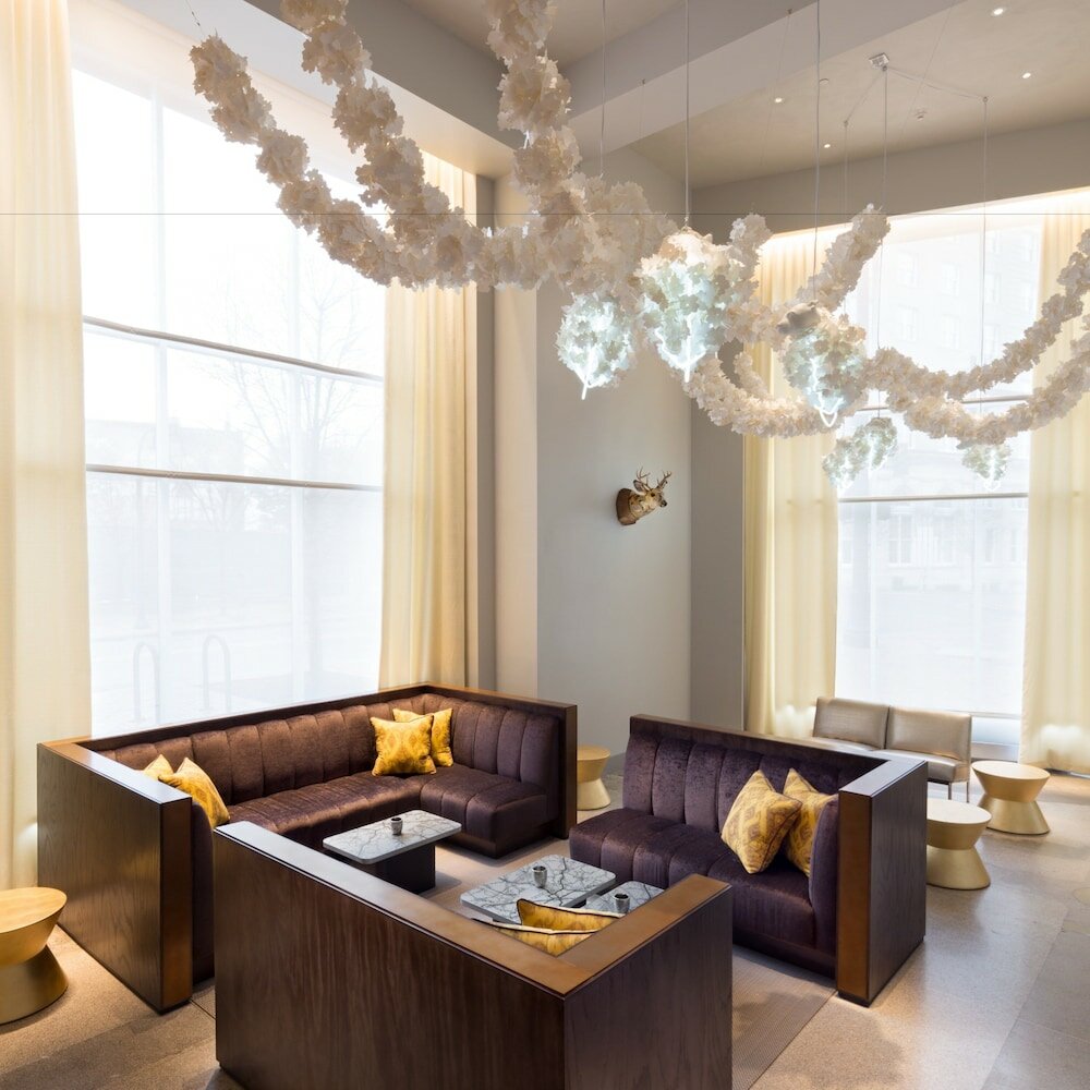 Фото 21c Museum Hotel Durham