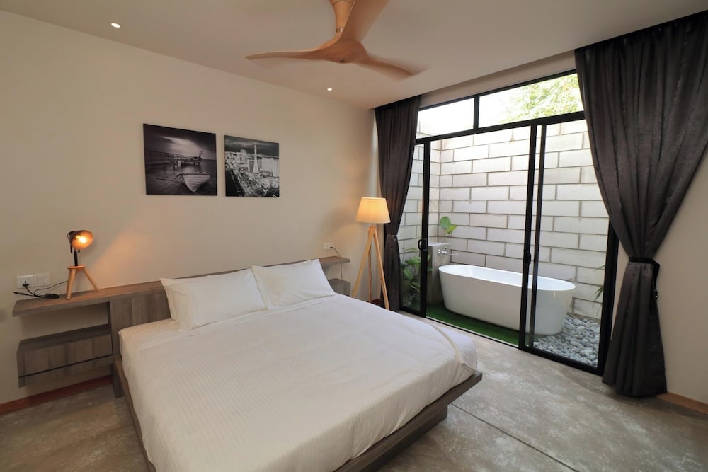 Фото Laman Sentosa Boutique Residence