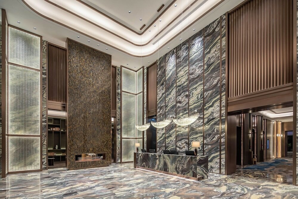 Фото Wyndham Grand Zaozhuang