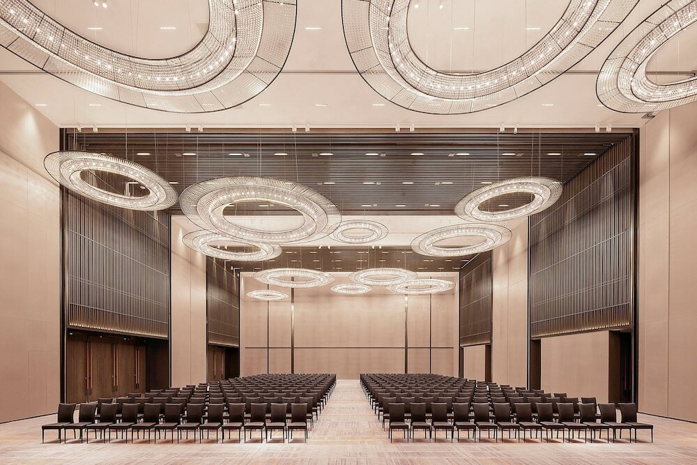 Фото Crowne Plaza Qingdao Jinshui, an Ihg Hotel