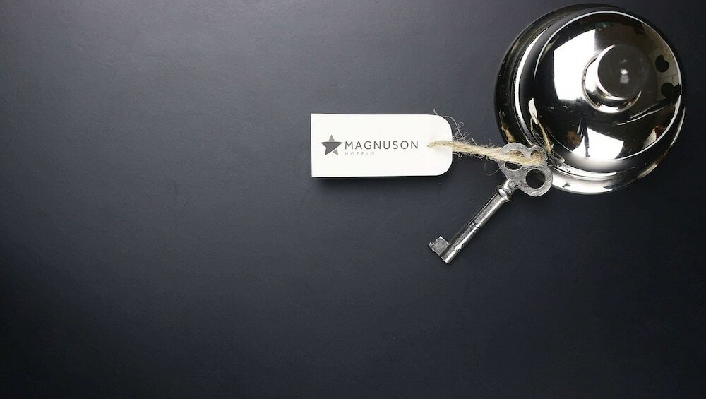 Фото Magnuson Hotel Jacksonville Downtown