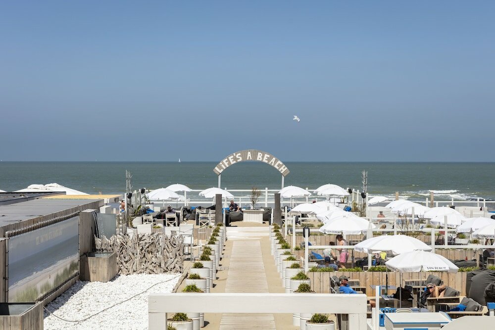 Фото ibis budget Blankenberge