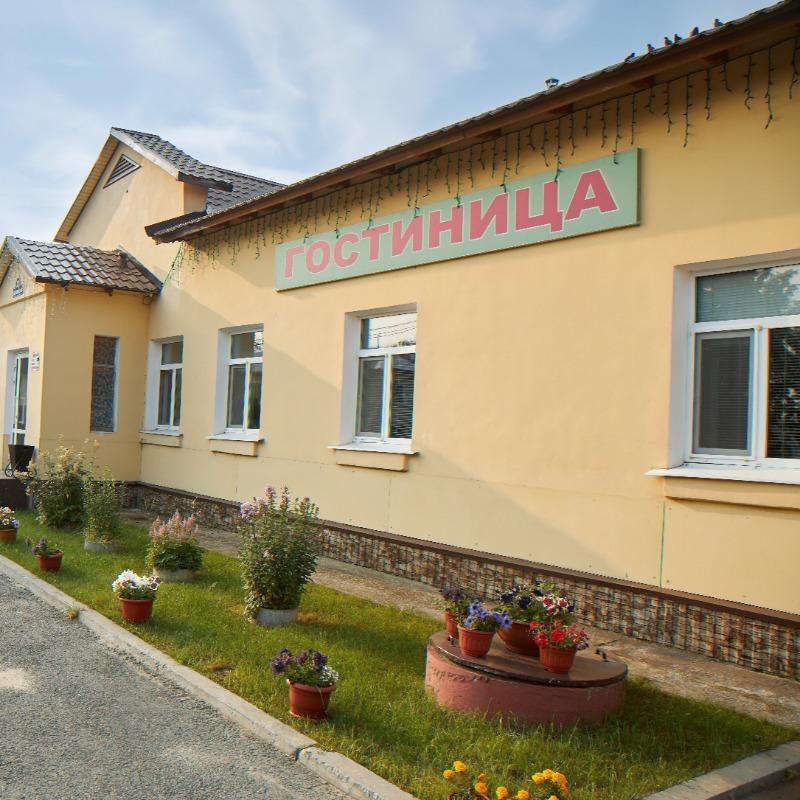 Фото отеля 1