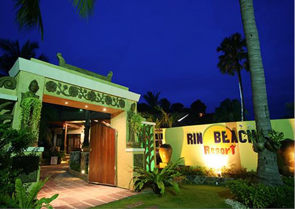 Фото Rin Beach Resort