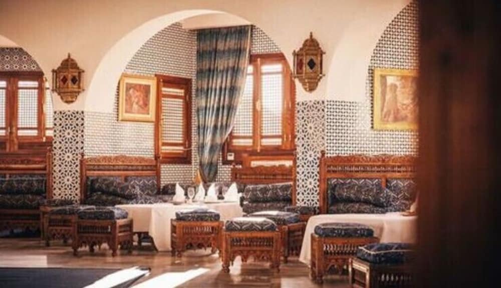 Фото La Gazelle d'Or Resort & SPA