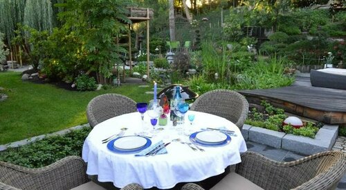 Гостиница Le Jardin de la Tuilerie в Мюлузе