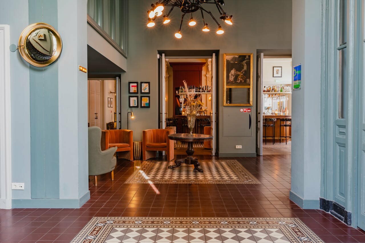 Фото Hotel Mercier