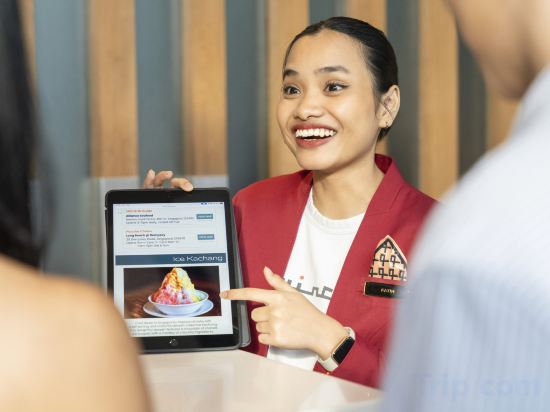 Фото Quincy Hotel Singapore