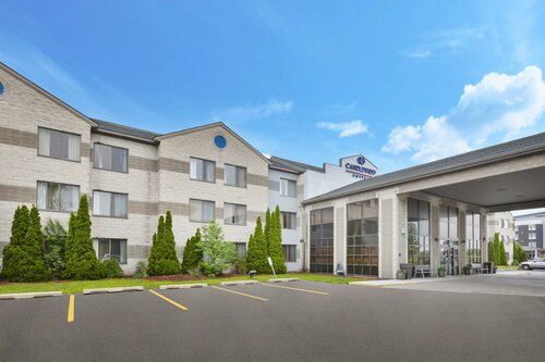Гостиница Candlewood Suites Grand Rapids Airport, an Ihg Hotel в Гранд-Рапидс
