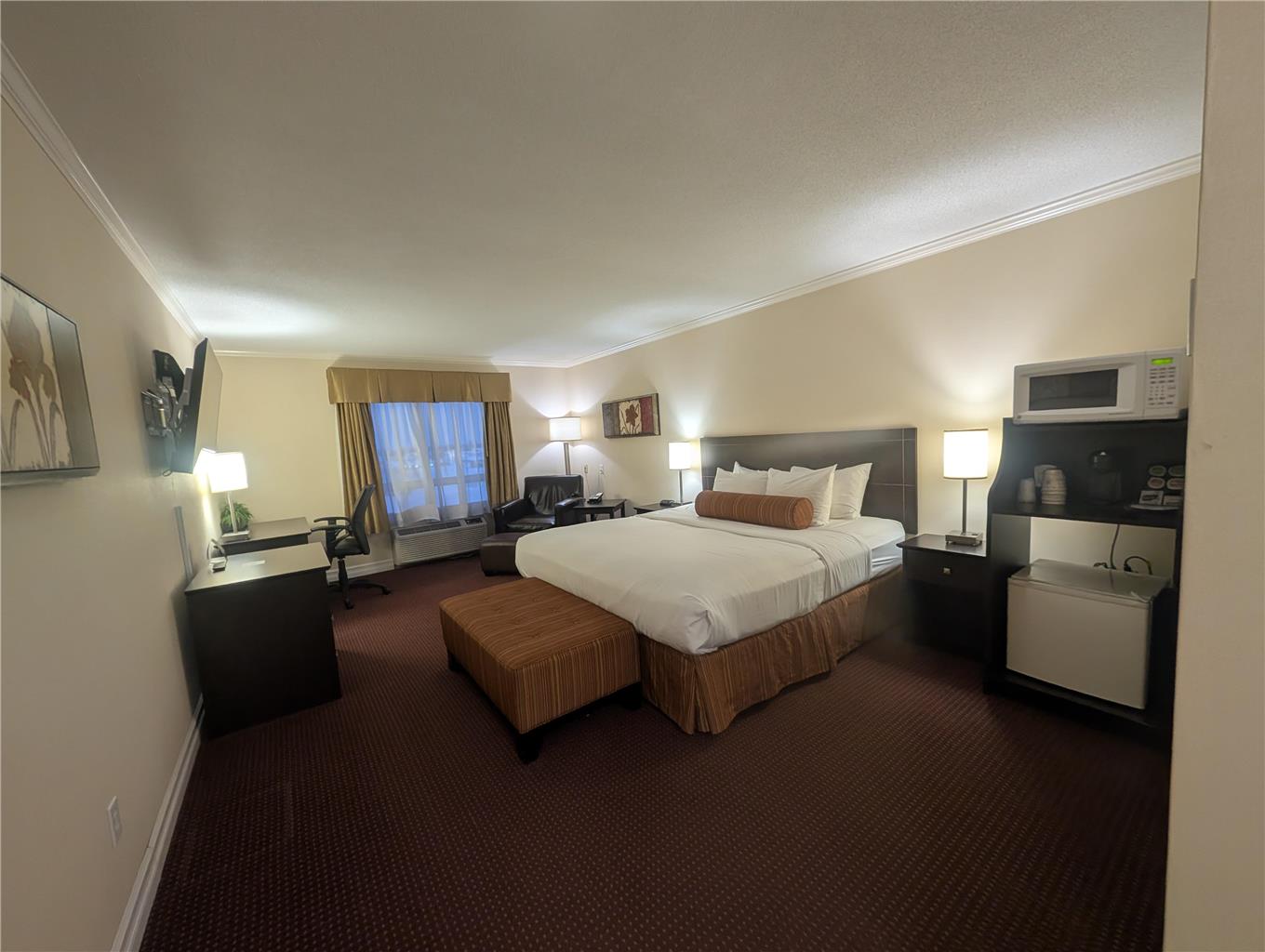 Фото Best Western Swan Castle Inn
