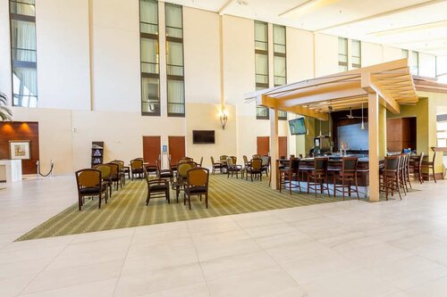 Гостиница DoubleTree by Hilton Dallas - Richardson в Ричардсоне