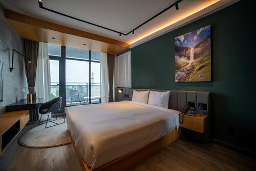 Гостиница Aiden by Best Western Georgetown Guyana в Гайане