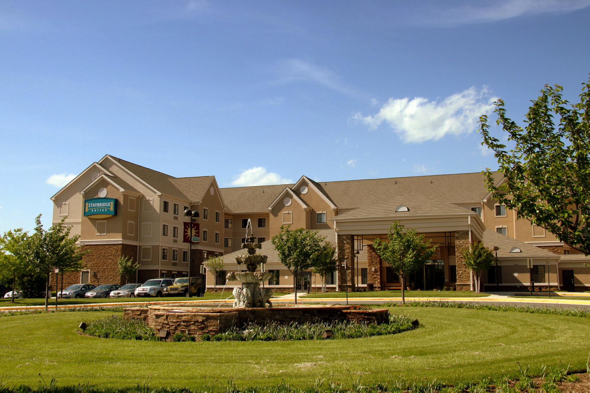 Фото Staybridge Suites Chantilly - Dulles Airport, an Ihg Hotel