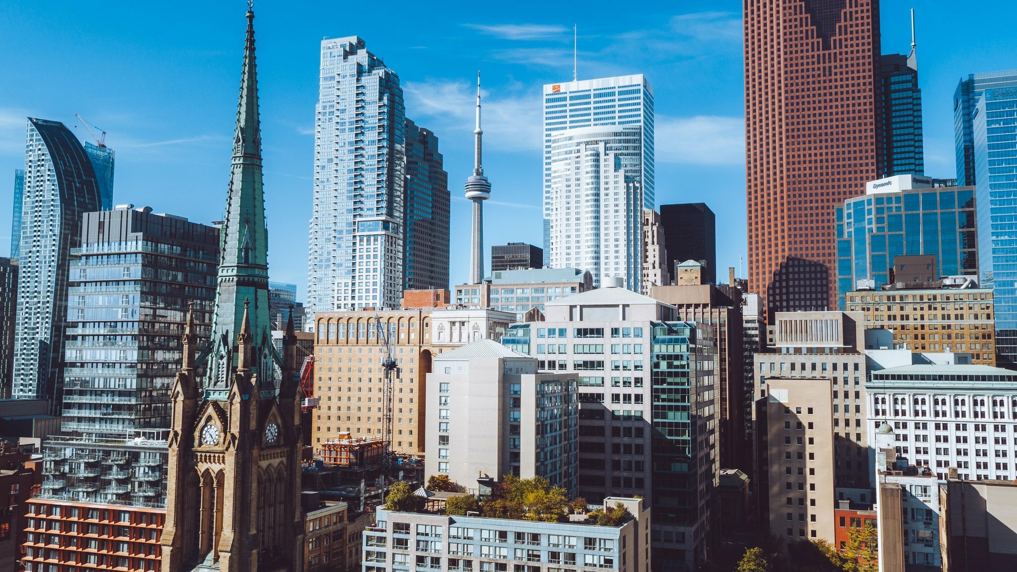 Фото Holiday Inn Express Toronto - Downtown, an Ihg Hotel