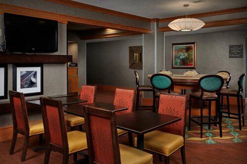 Гостиница Hampton Inn Alamogordo в Аламогордо